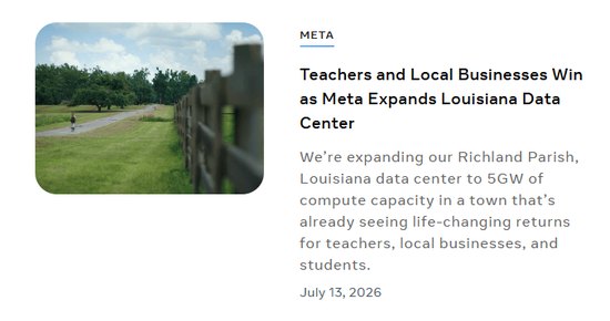 Meta加码AI基建：追加400亿美元！股价应声下跌